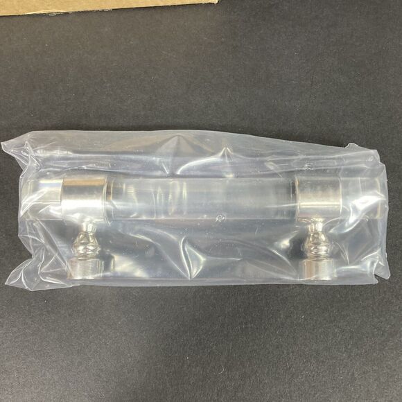 Probrico 4-Pack Polished Chrome Cabinet Door Pulls - 3.0” Hole Centers - NIB - Picture 7 of 8